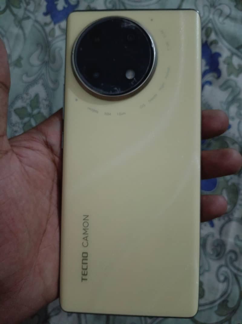 Tecno CAMON 30S 0