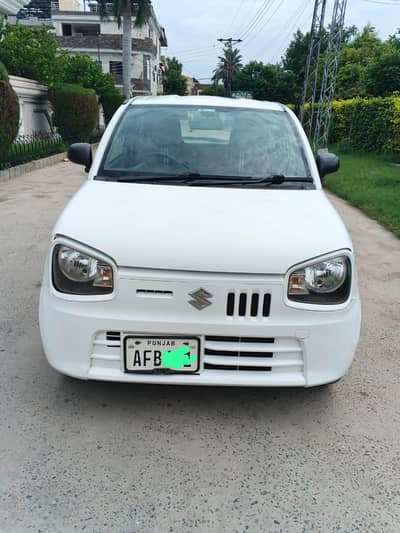 Suzuki Alto 2021