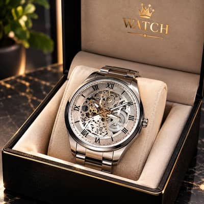 Success way Men watch