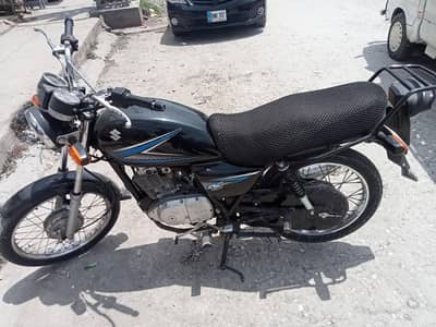 Suzuki 150
