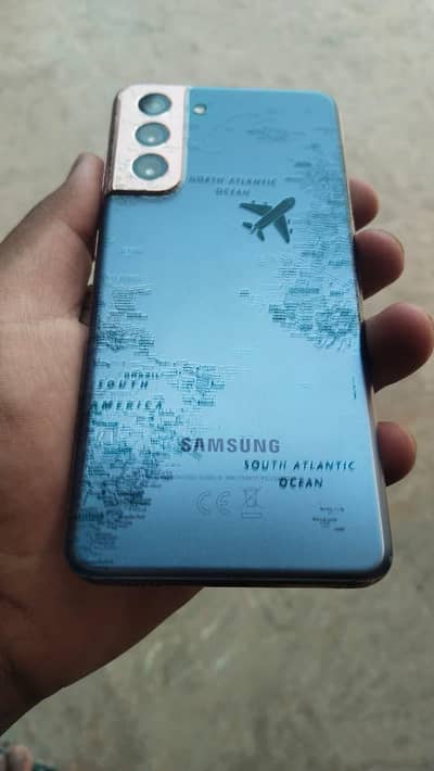 Samsung Mobile S21