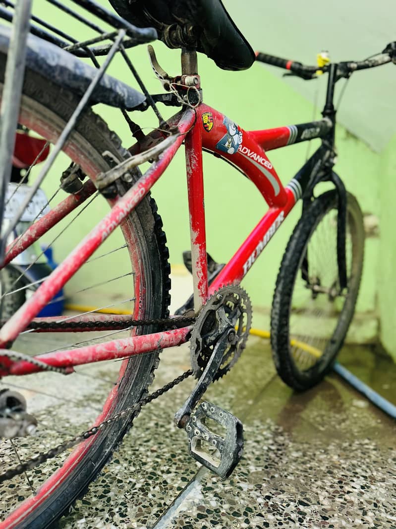 Cycle gear 2