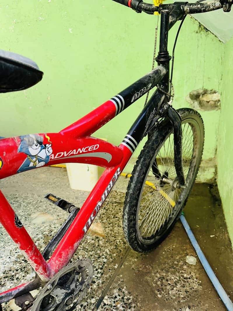 Cycle gear 4