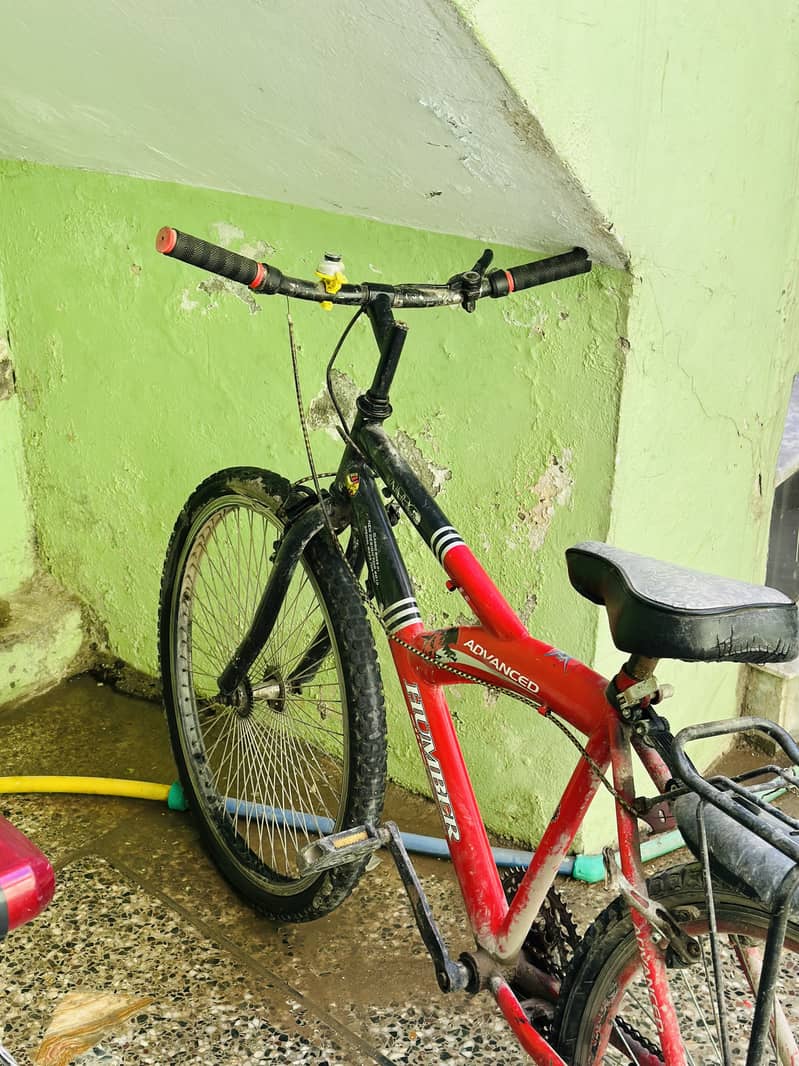 Cycle gear 6