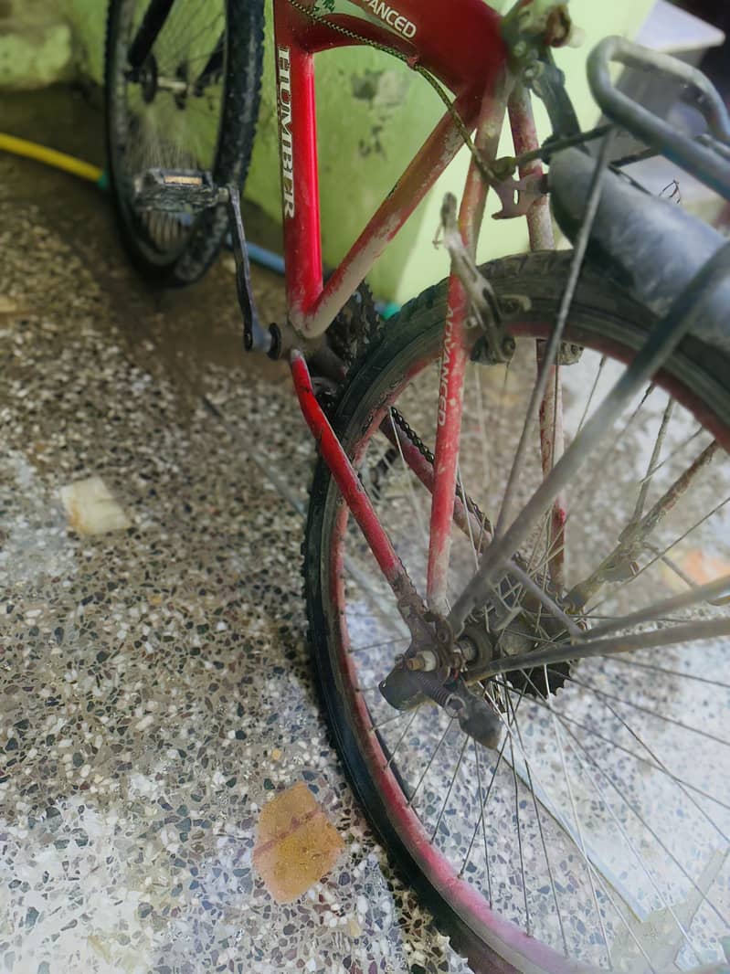 Cycle gear 7