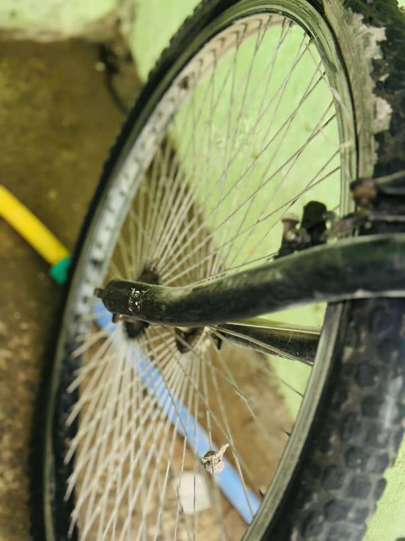 Cycle gear 9