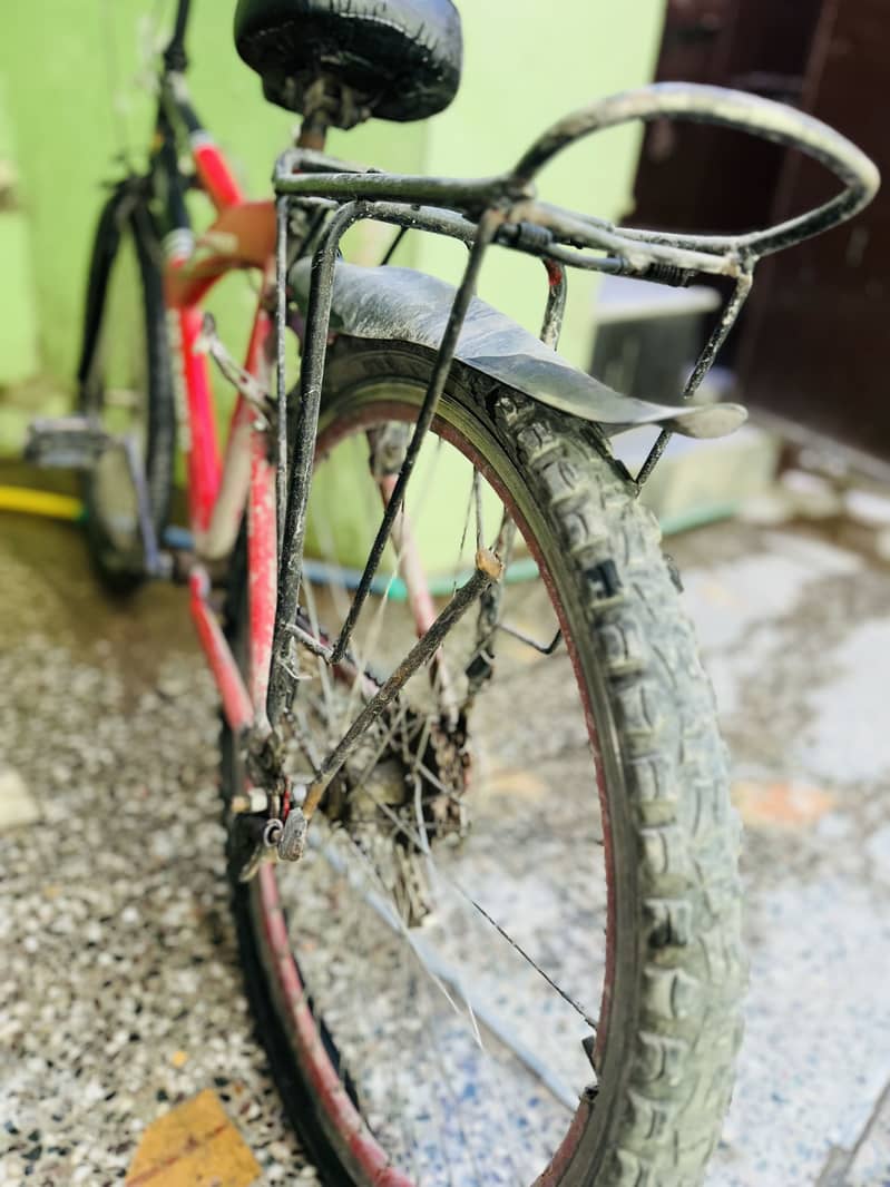 Cycle gear 11
