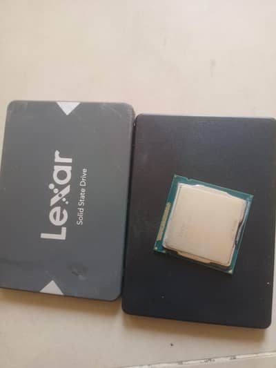 SSD and Prosser sele
