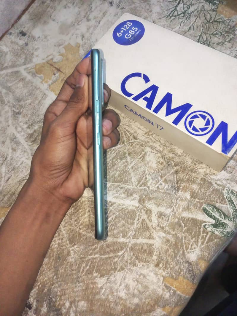 Tecno Camon 17 2