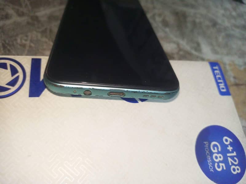 Tecno Camon 17 6