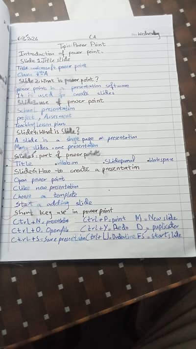 Assignment Writing