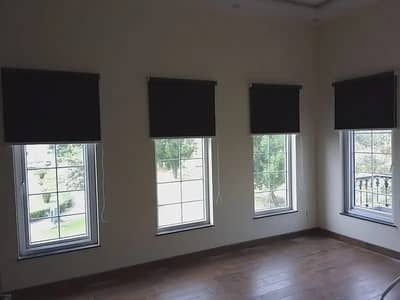 Window Blind | Zebra Blind | Wooden Floor | Vinyl Floor | Wallpapers