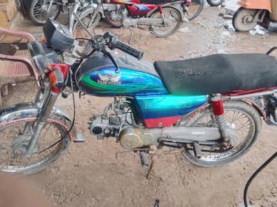 road Prince bike