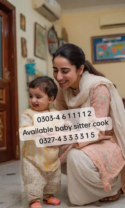 Maids / Cook /  Drivers / Baby sitter /  maid / care taker AVAILABLE