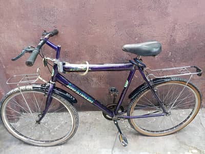 super Olympia bike