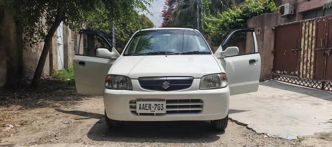 Suzuki Alto 2012 full genuine