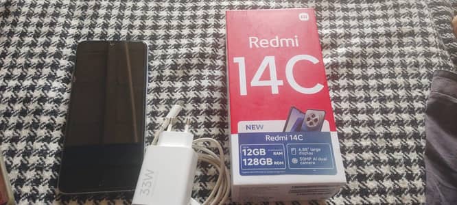 Redmi 14c