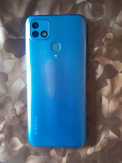 Infinix Hot 10i 4 GB RAM 128GB MEMORY