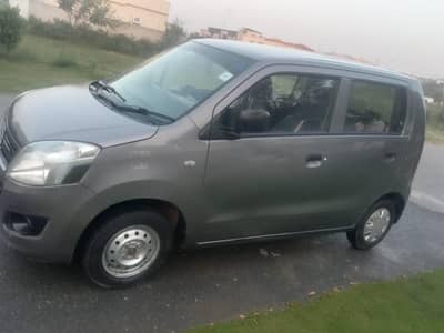Suzuki Wagon R 2016