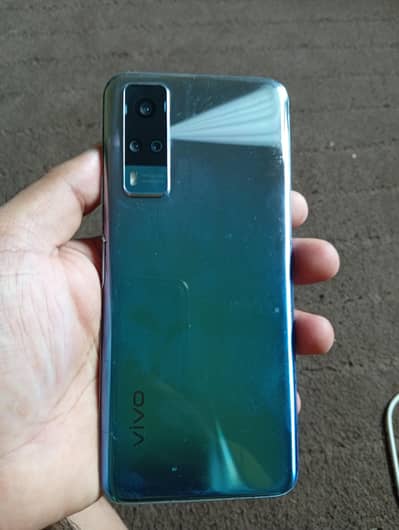 Vivo Y51s
