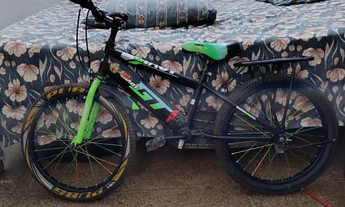 Kids bicycle