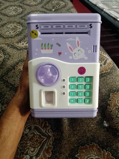 Mini bank