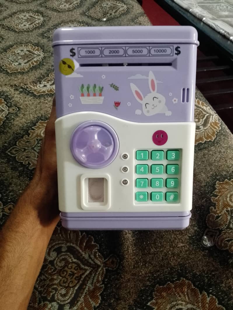 Mini bank 0