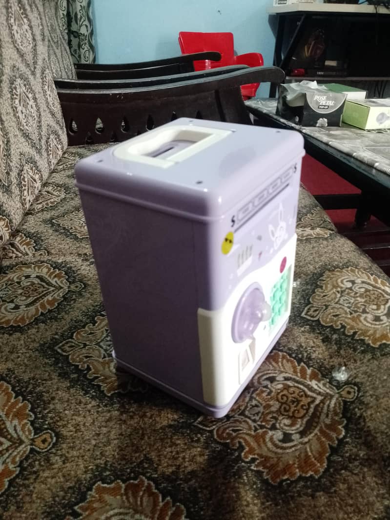 Mini bank 1