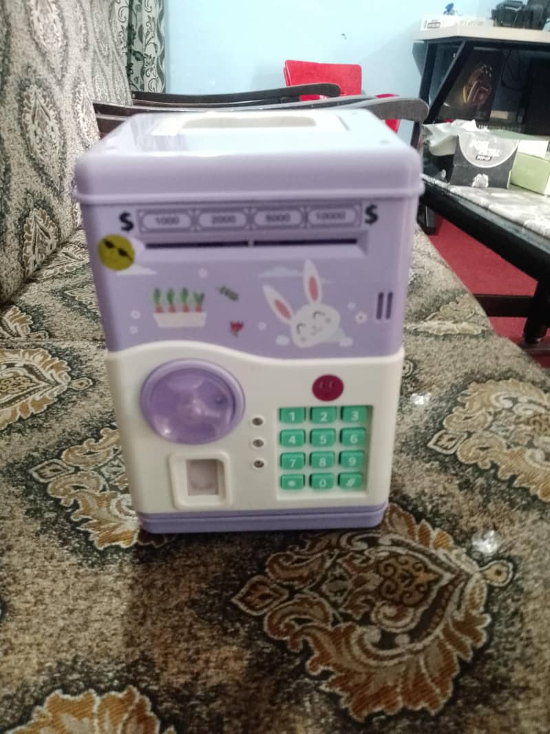 Mini bank 2