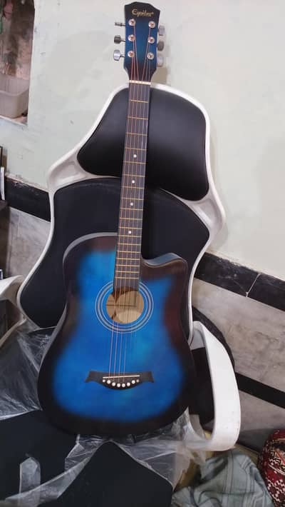 Equites | beginner guitar with bag 