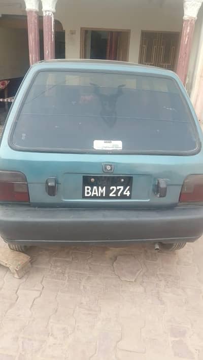 mehran 2013 model Sindh number