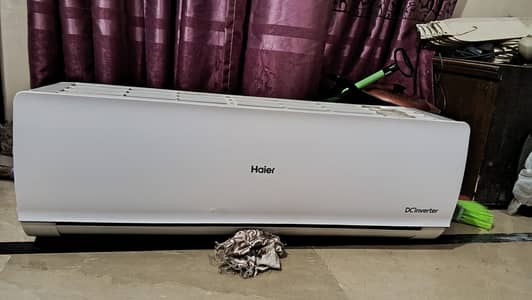 Haier 1 ton DC inverter