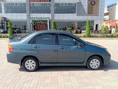 Suzuki Liana 2008