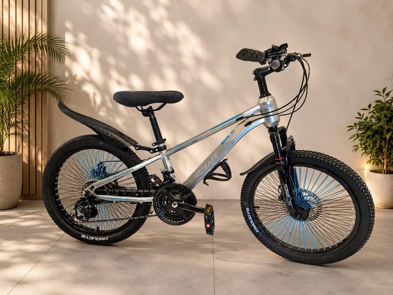 Imported Cycles 2