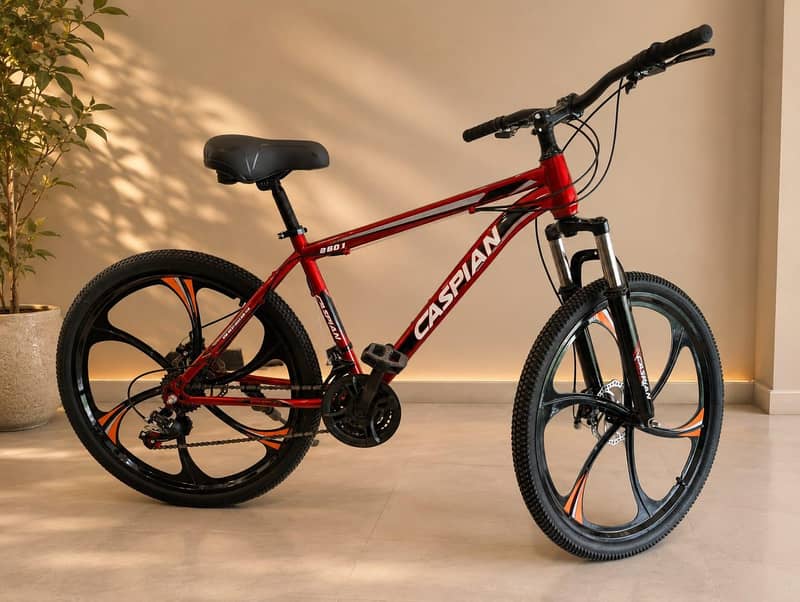 Imported Cycles 9