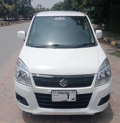 Suzuki WagonR in Lush Condition