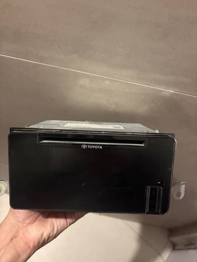 Yaris 2026 mp3 player