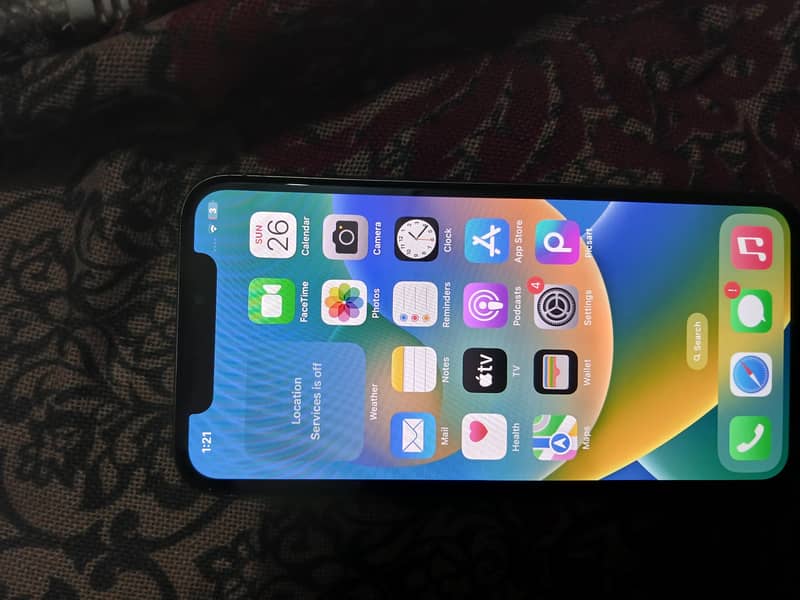 Apple iPhone X 1