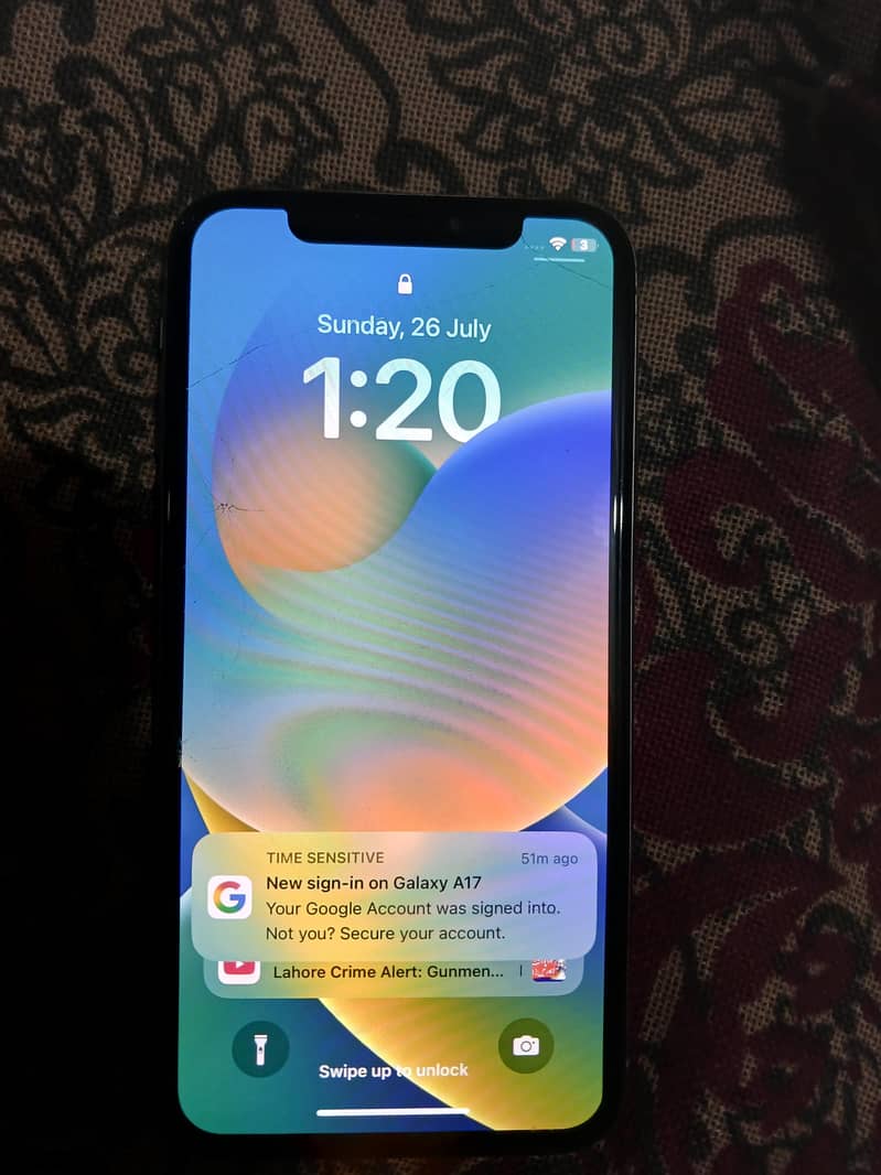 Apple iPhone X 2