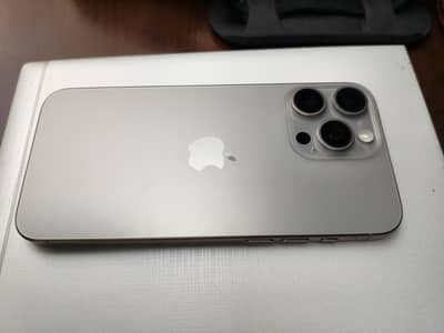 Apple iPhone 15 Pro Max 1TB  Factory unlocked