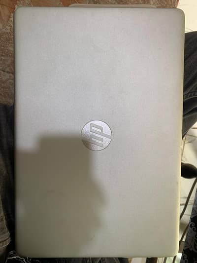 HP laptop