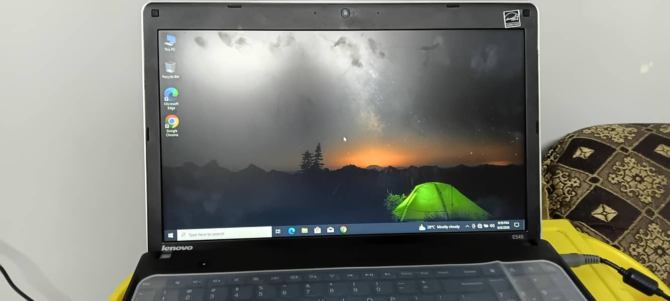 Lenovo Thinkpad E545 3
