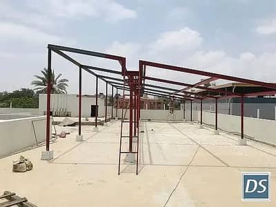 Solar Structure Installation Services Meridian Technology