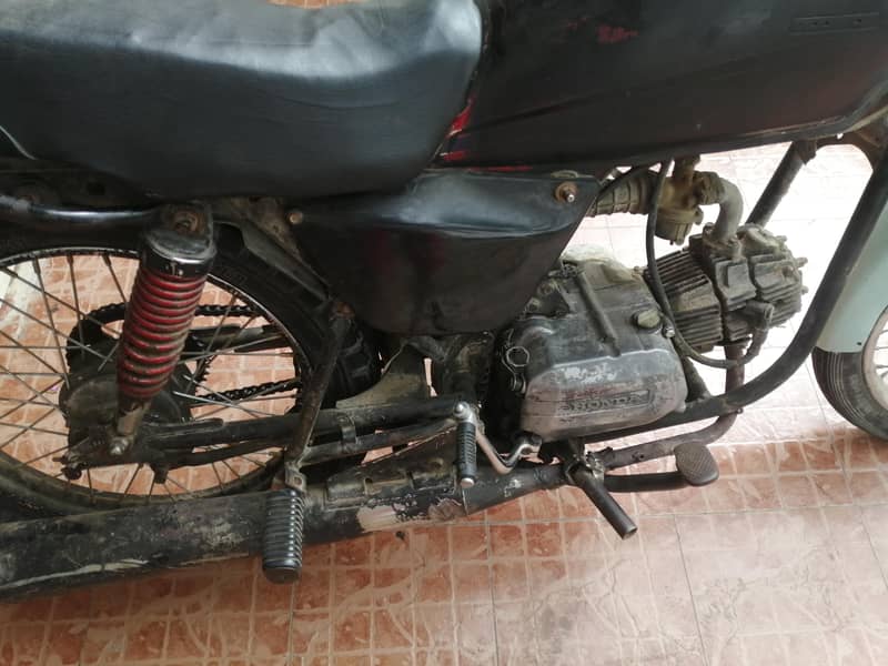 Honda 4