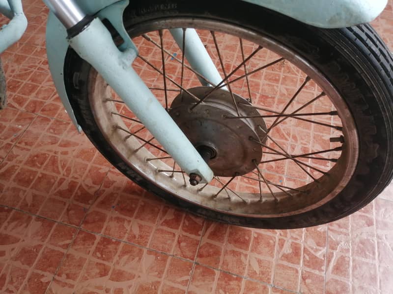 Honda 8