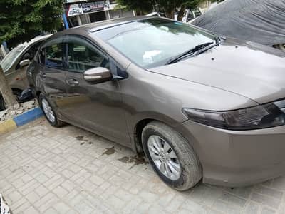 Honda City 2014 Aspire