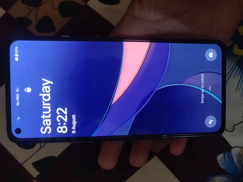 One Plus 8T 0