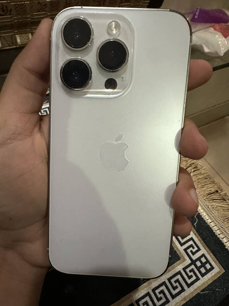 Iphone 14 pro 5