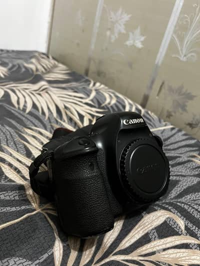 Camera & Lens for sale