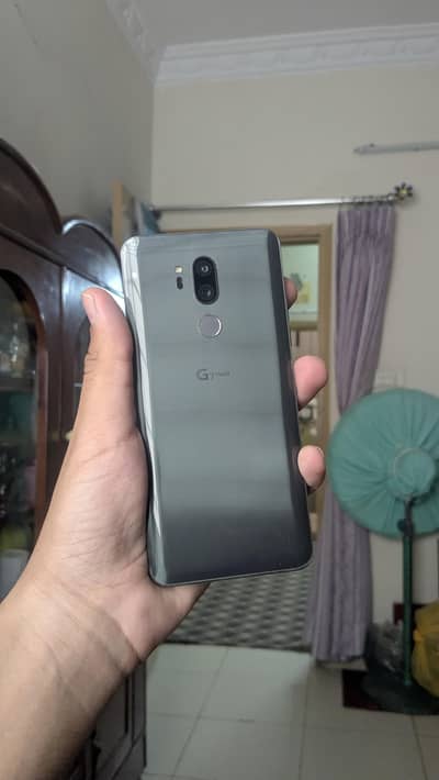 LG G7 ThinQ
